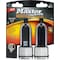 Master Lock Magnum 1-9/16 in. H X 11/16 in. W X 1-3/4 in. L Steel Dual Ball Bearing Locking Weather-, PK2 M1XTLJCCSEN - alternate 1